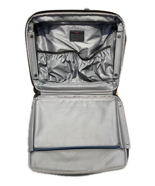 TUMI（トゥミ）TUMI (トゥミ) キャリーケース ブラックの古着・服飾アイテム