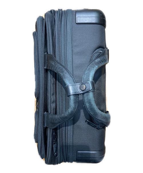 TUMI（トゥミ）TUMI (トゥミ) キャリーケース ブラックの古着・服飾アイテム