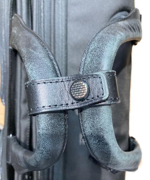 TUMI（トゥミ）TUMI (トゥミ) キャリーケース ブラックの古着・服飾アイテム