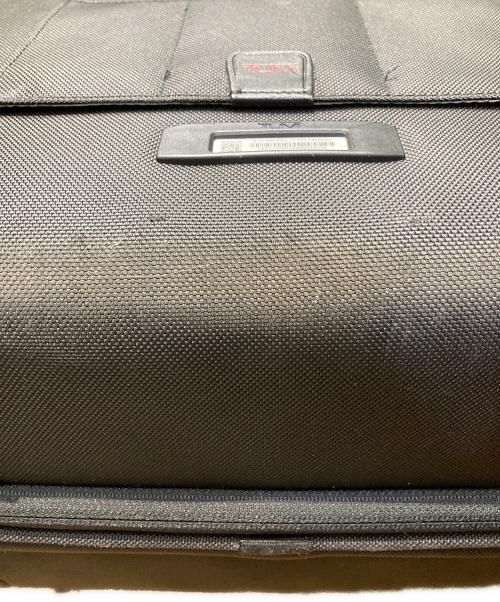 TUMI（トゥミ）TUMI (トゥミ) キャリーケース ブラックの古着・服飾アイテム
