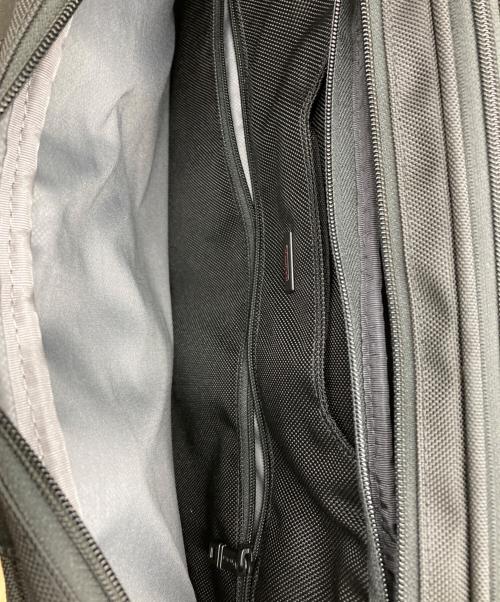 TUMI（トゥミ）TUMI (トゥミ) キャリーケース ブラックの古着・服飾アイテム