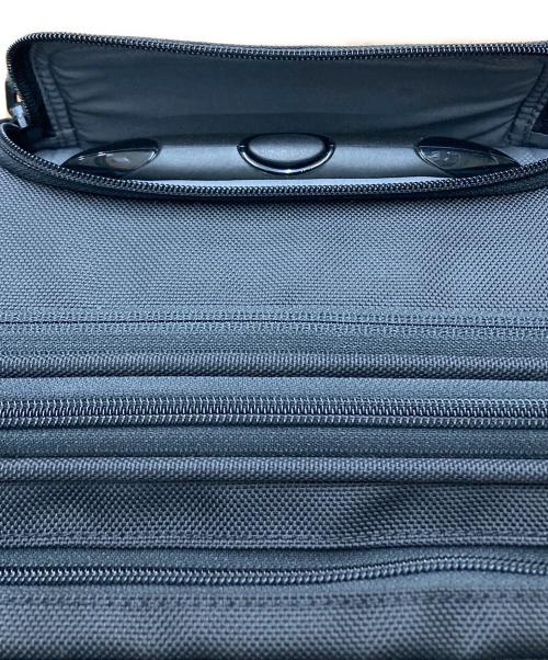 TUMI（トゥミ）TUMI (トゥミ) キャリーケース ブラックの古着・服飾アイテム