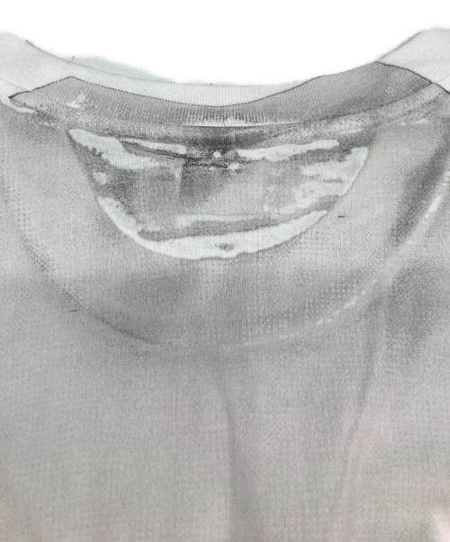 SUPREME（シュプリーム）SUPREME (シュプリーム) MM6 Maison Margiela (エムエムシックスメゾンマルジェラ) BOX LOGO Tee ホワイト サイズ:Mの古着・服飾アイテム