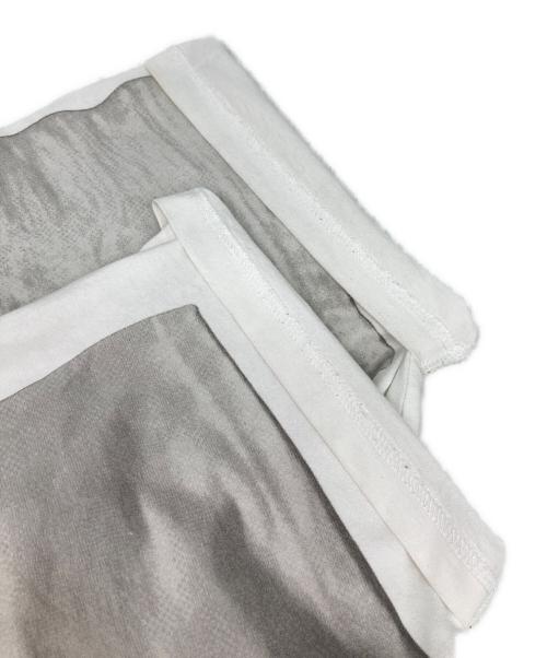 SUPREME（シュプリーム）SUPREME (シュプリーム) MM6 Maison Margiela (エムエムシックスメゾンマルジェラ) BOX LOGO Tee ホワイト サイズ:Mの古着・服飾アイテム