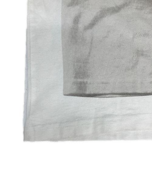 SUPREME（シュプリーム）SUPREME (シュプリーム) MM6 Maison Margiela (エムエムシックスメゾンマルジェラ) BOX LOGO Tee ホワイト サイズ:Mの古着・服飾アイテム