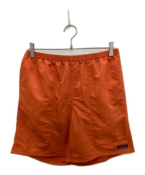 Patagonia（パタゴニア）Patagonia (パタゴニア) メンズ・バギーズ・ロング 7インチ オレンジ サイズ:Mの古着・服飾アイテム