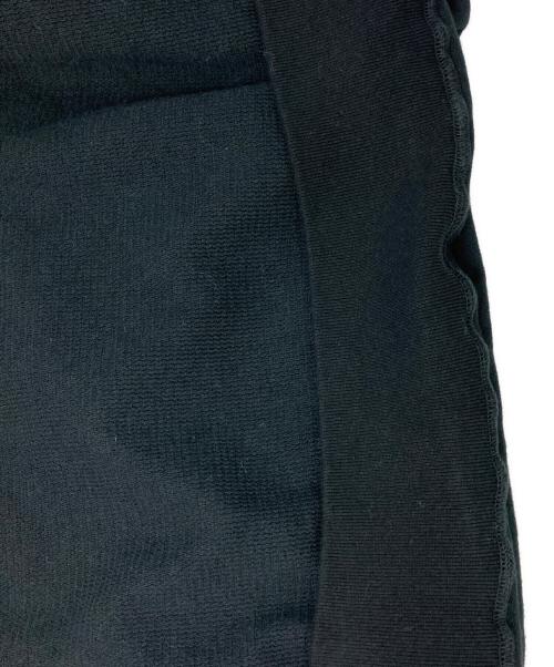 KAGURE（カグレ）KAGURE (カグレ) サカリバーフレンチスリーブ Tシャツ ブラック サイズ:size freeの古着・服飾アイテム