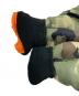 中古・古着 ALPHA (アルファ) MA-1 TIGHT CAMO ジャケット グリーン サイズ:M：8000円