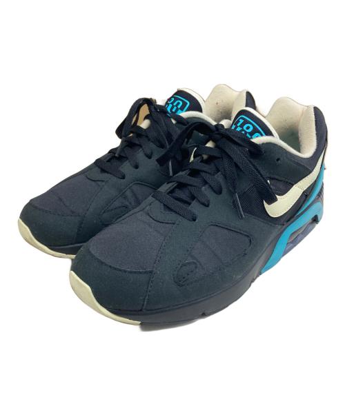 NIKE（ナイキ）NIKE (ナイキ) AIR 180 スニーカー ブラック サイズ:28.5cmの古着・服飾アイテム