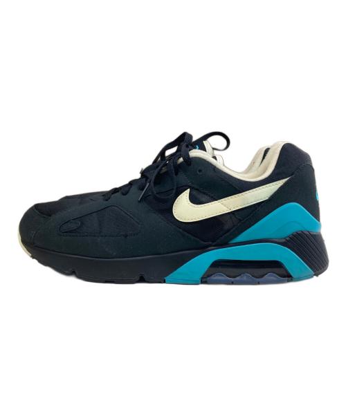 NIKE（ナイキ）NIKE (ナイキ) AIR 180 スニーカー ブラック サイズ:28.5cmの古着・服飾アイテム