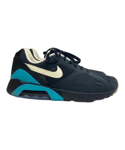 NIKE（ナイキ）NIKE (ナイキ) AIR 180 スニーカー ブラック サイズ:28.5cmの古着・服飾アイテム