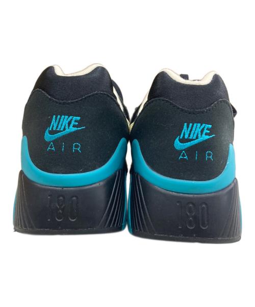 NIKE（ナイキ）NIKE (ナイキ) AIR 180 スニーカー ブラック サイズ:28.5cmの古着・服飾アイテム