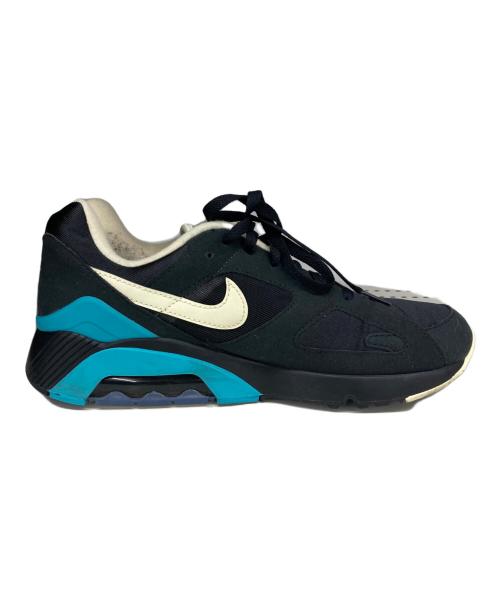 NIKE（ナイキ）NIKE (ナイキ) AIR 180 スニーカー ブラック サイズ:28.5cmの古着・服飾アイテム
