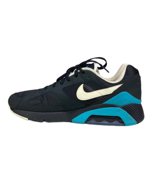 NIKE（ナイキ）NIKE (ナイキ) AIR 180 スニーカー ブラック サイズ:28.5cmの古着・服飾アイテム