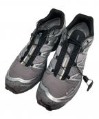 SALOMON×ATMOSサロモン×アトモス）の古着「XT-6 GORE-TEX スニーカー」｜グレー