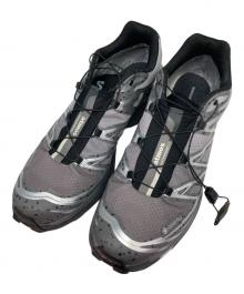 SALOMON×ATMOS（サロモン×アトモス）の古着「XT-6 GORE-TEX スニーカー」｜グレー