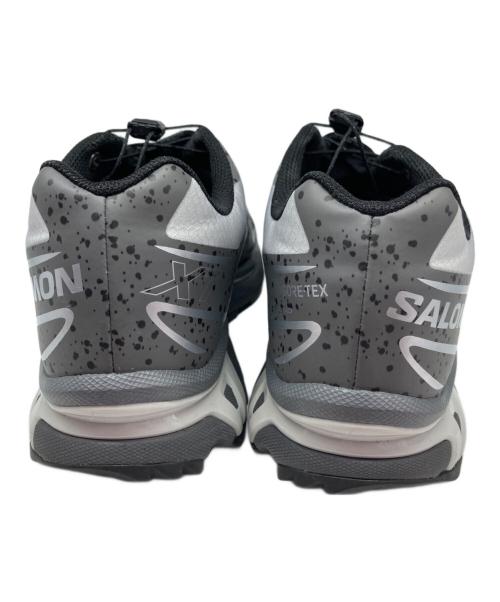 SALOMON（サロモン）SALOMON (サロモン) ATMOS (アトモス) XT-6 GORE-TEX スニーカー グレー サイズ:29cmの古着・服飾アイテム