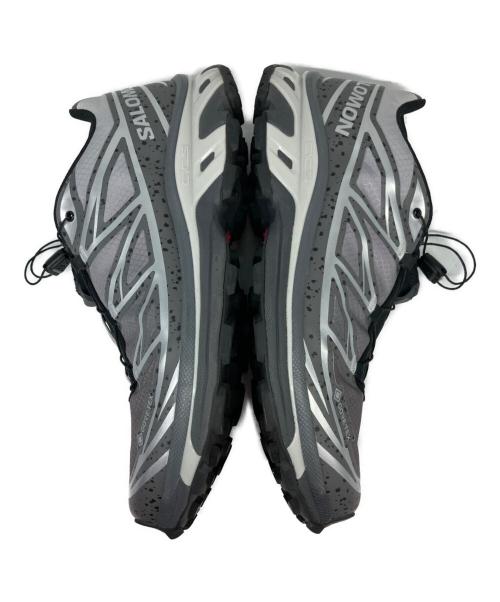 SALOMON（サロモン）SALOMON (サロモン) ATMOS (アトモス) XT-6 GORE-TEX スニーカー グレー サイズ:29cmの古着・服飾アイテム