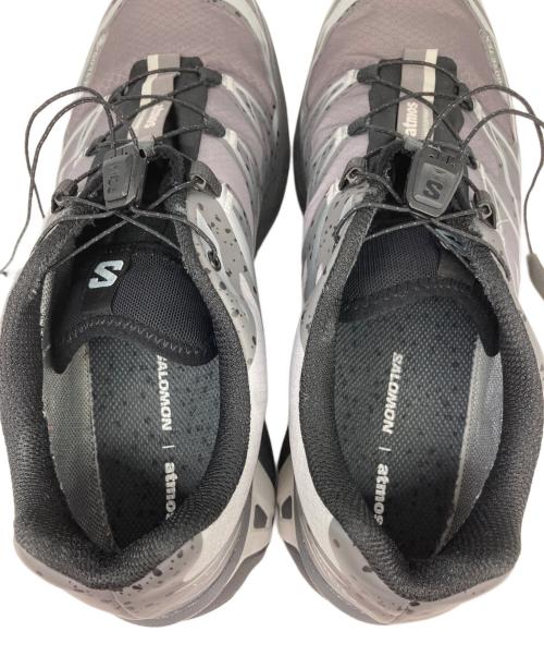 SALOMON（サロモン）SALOMON (サロモン) ATMOS (アトモス) XT-6 GORE-TEX スニーカー グレー サイズ:29cmの古着・服飾アイテム