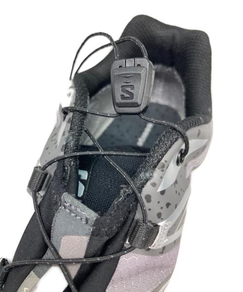 SALOMON（サロモン）SALOMON (サロモン) ATMOS (アトモス) XT-6 GORE-TEX スニーカー グレー サイズ:29cmの古着・服飾アイテム