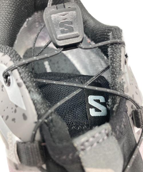 SALOMON（サロモン）SALOMON (サロモン) ATMOS (アトモス) XT-6 GORE-TEX スニーカー グレー サイズ:29cmの古着・服飾アイテム