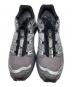 SALOMON (サロモン) ATMOS (アトモス) XT-6 GORE-TEX スニーカー グレー サイズ:29cm：23000円