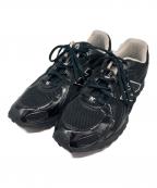 NEW BALANCE×ATMOSニューバランス×アトモス）の古着「ローカットスニーカー」｜ブラック