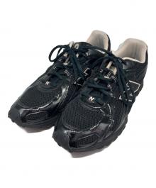 NEW BALANCE×ATMOS（ニューバランス×アトモス）の古着「ローカットスニーカー」｜ブラック