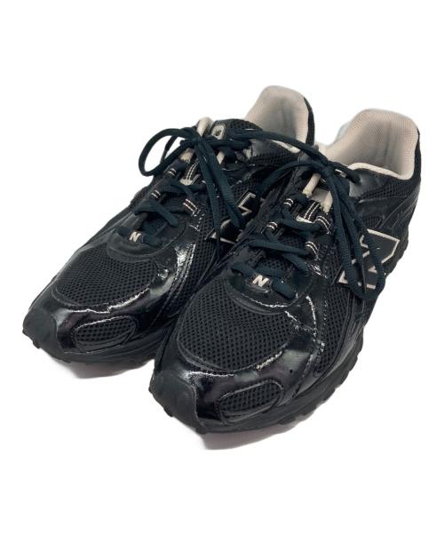 NEW BALANCE（ニューバランス）NEW BALANCE (ニューバランス) atmos (アトモス) ローカットスニーカー ブラック サイズ:28.5㎝の古着・服飾アイテム