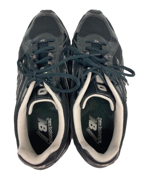 NEW BALANCE（ニューバランス）NEW BALANCE (ニューバランス) atmos (アトモス) ローカットスニーカー ブラック サイズ:28.5㎝の古着・服飾アイテム