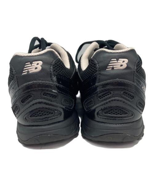 NEW BALANCE（ニューバランス）NEW BALANCE (ニューバランス) atmos (アトモス) ローカットスニーカー ブラック サイズ:28.5㎝の古着・服飾アイテム