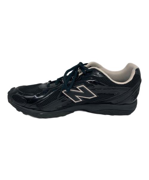 NEW BALANCE（ニューバランス）NEW BALANCE (ニューバランス) atmos (アトモス) ローカットスニーカー ブラック サイズ:28.5㎝の古着・服飾アイテム