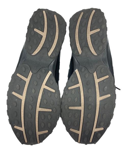 NEW BALANCE（ニューバランス）NEW BALANCE (ニューバランス) atmos (アトモス) ローカットスニーカー ブラック サイズ:28.5㎝の古着・服飾アイテム