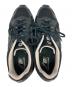NEW BALANCE (ニューバランス) atmos (アトモス) ローカットスニーカー ブラック サイズ:28.5㎝：9000円