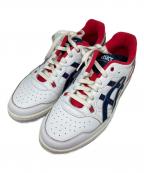 asics×COMME des GARCONS SHIRTアシックス×コムデギャルソンシャツ）の古着「ローカットスニーカー」｜ホワイト