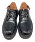 GEORGE COX (ジョージコックス) COMME des GARCONS HOMME PLUS (コムデギャルソンオムプリュス) レザーシューズ ブラック サイズ:size8：35000円