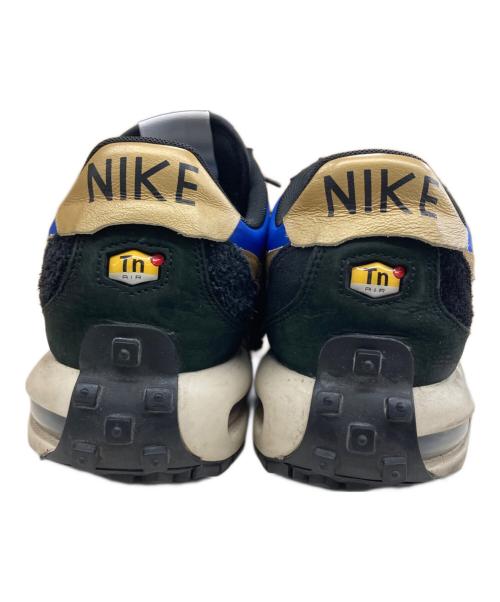 NIKE（ナイキ）NIKE (ナイキ) Air Max Waffle スニーカー ブルー サイズ:28.5㎝の古着・服飾アイテム