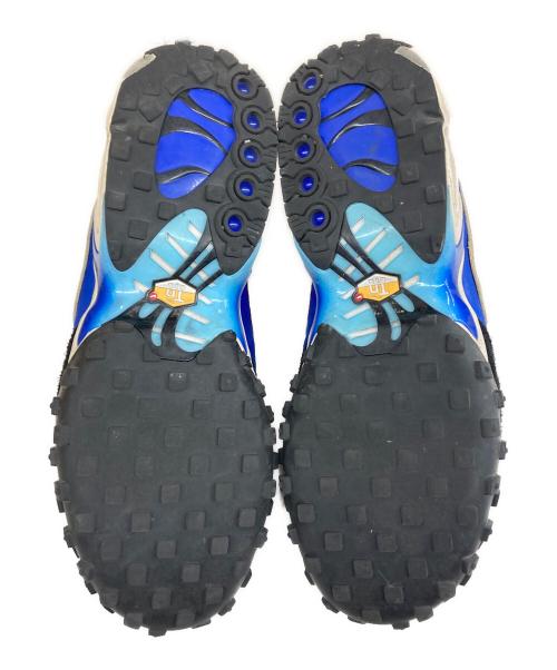 NIKE（ナイキ）NIKE (ナイキ) Air Max Waffle スニーカー ブルー サイズ:28.5㎝の古着・服飾アイテム