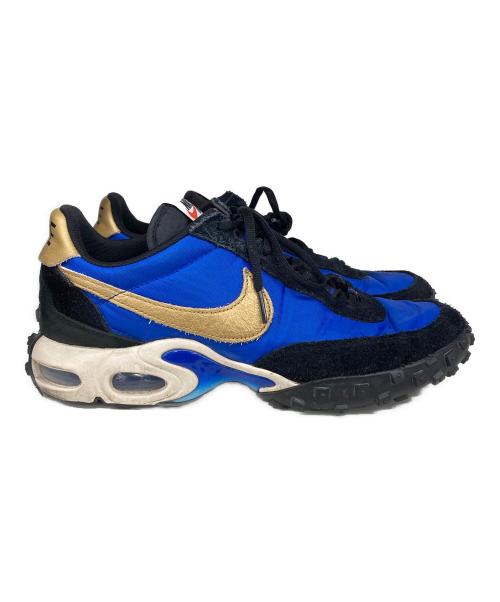 NIKE（ナイキ）NIKE (ナイキ) Air Max Waffle スニーカー ブルー サイズ:28.5㎝の古着・服飾アイテム