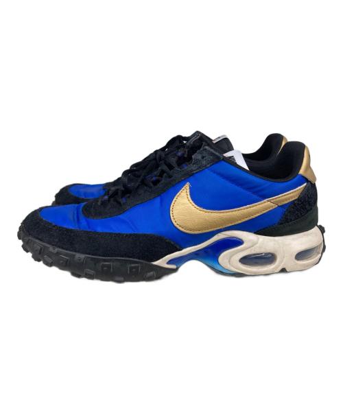 NIKE（ナイキ）NIKE (ナイキ) Air Max Waffle スニーカー ブルー サイズ:28.5㎝の古着・服飾アイテム