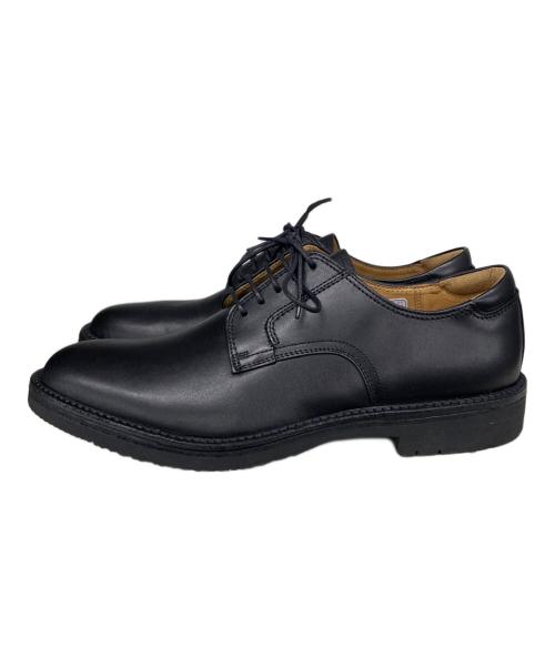 REGAL Walker（リーガルウォーカー）REGAL WALKER (リーガルウォーカー) プレーントゥレザーシューズ ブラック サイズ:SIZE 26 1/2の古着・服飾アイテム