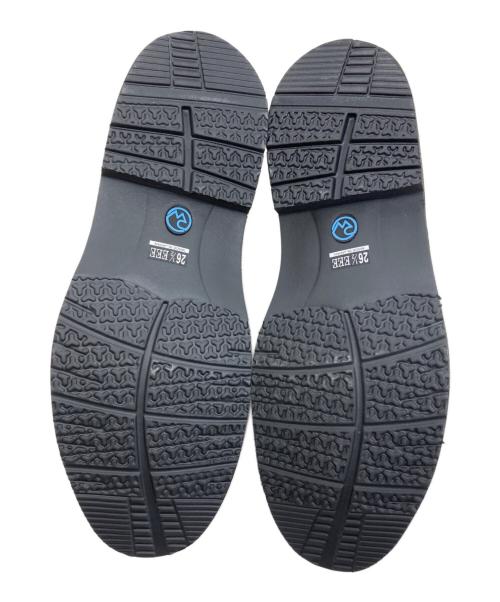 REGAL Walker（リーガルウォーカー）REGAL WALKER (リーガルウォーカー) プレーントゥレザーシューズ ブラック サイズ:SIZE 26 1/2の古着・服飾アイテム