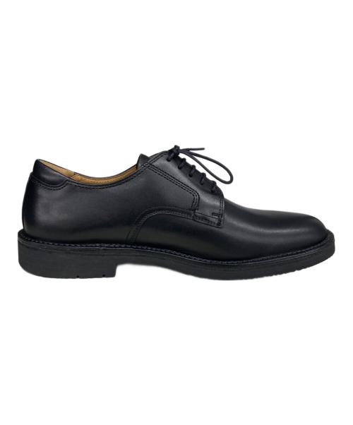 REGAL Walker（リーガルウォーカー）REGAL WALKER (リーガルウォーカー) プレーントゥレザーシューズ ブラック サイズ:SIZE 26 1/2の古着・服飾アイテム