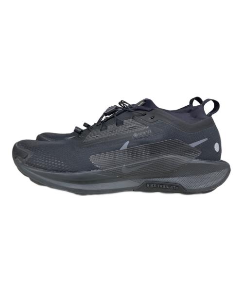 NIKE（ナイキ）NIKE (ナイキ) ペガサス トレイル 5 GORE-TEX ブラック サイズ:28cmの古着・服飾アイテム