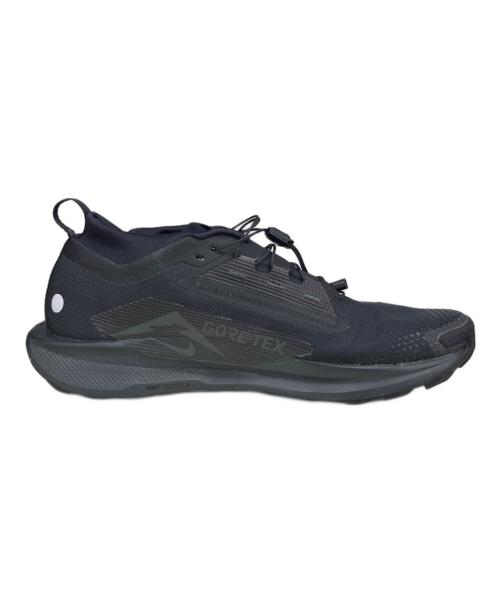 NIKE（ナイキ）NIKE (ナイキ) ペガサス トレイル 5 GORE-TEX ブラック サイズ:28cmの古着・服飾アイテム