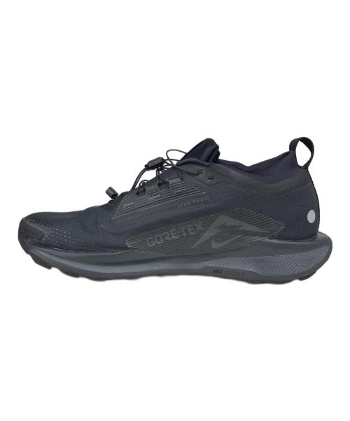 NIKE（ナイキ）NIKE (ナイキ) ペガサス トレイル 5 GORE-TEX ブラック サイズ:28cmの古着・服飾アイテム