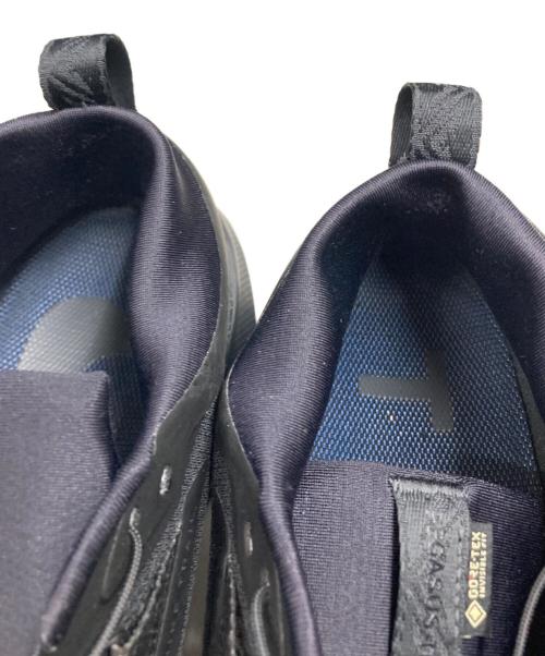NIKE（ナイキ）NIKE (ナイキ) ペガサス トレイル 5 GORE-TEX ブラック サイズ:28cmの古着・服飾アイテム