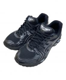 asics（アシックス）の古着「GEL-KAYANO 14 スニーカー」｜ブラック