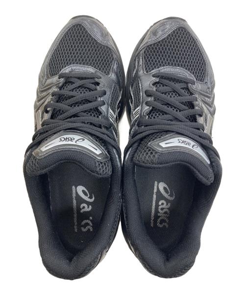 asics（アシックス）asics (アシックス) GEL-KAYANO 14 スニーカー ブラック サイズ:27cmの古着・服飾アイテム