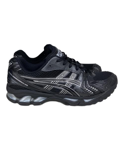 asics（アシックス）asics (アシックス) GEL-KAYANO 14 スニーカー ブラック サイズ:27cmの古着・服飾アイテム